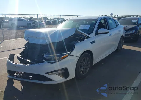 2020 Kia Optima Lx z USA, uszkodzony, nr VIN 5XXGT4L31LG413261